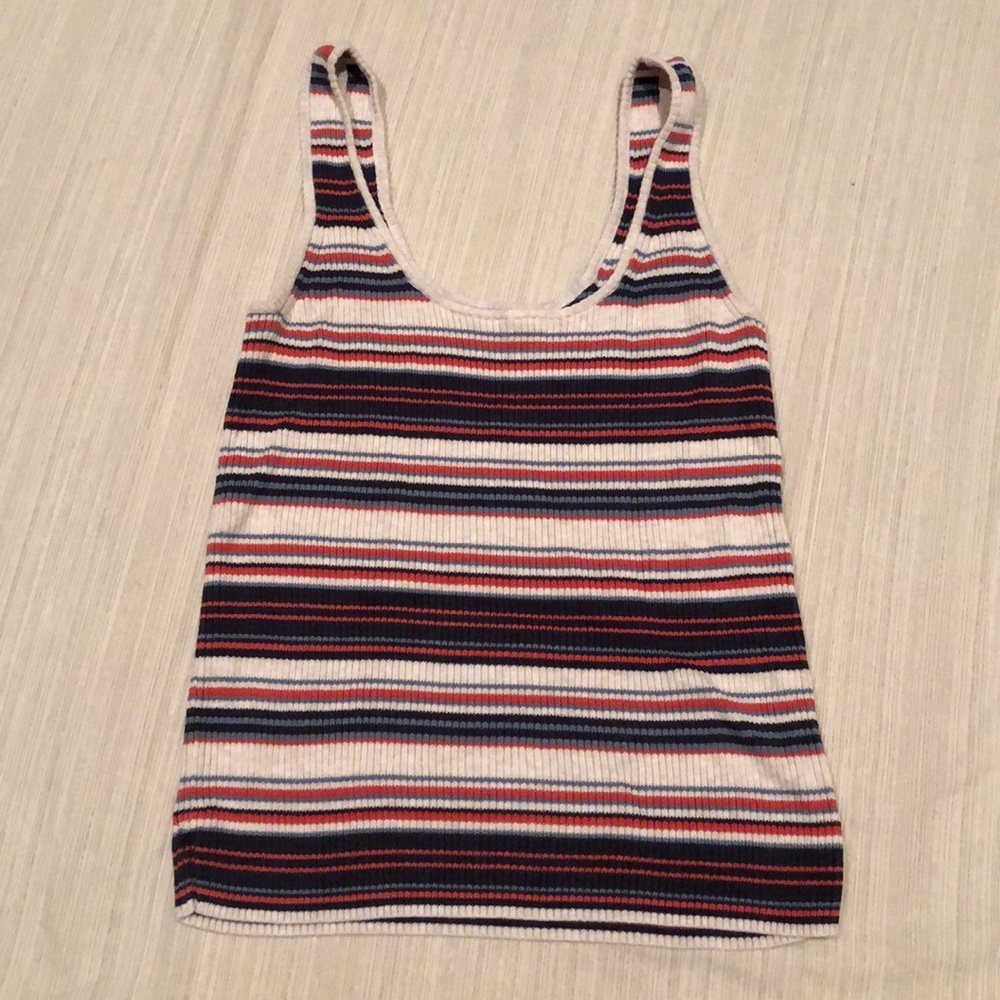 Sweater Tank